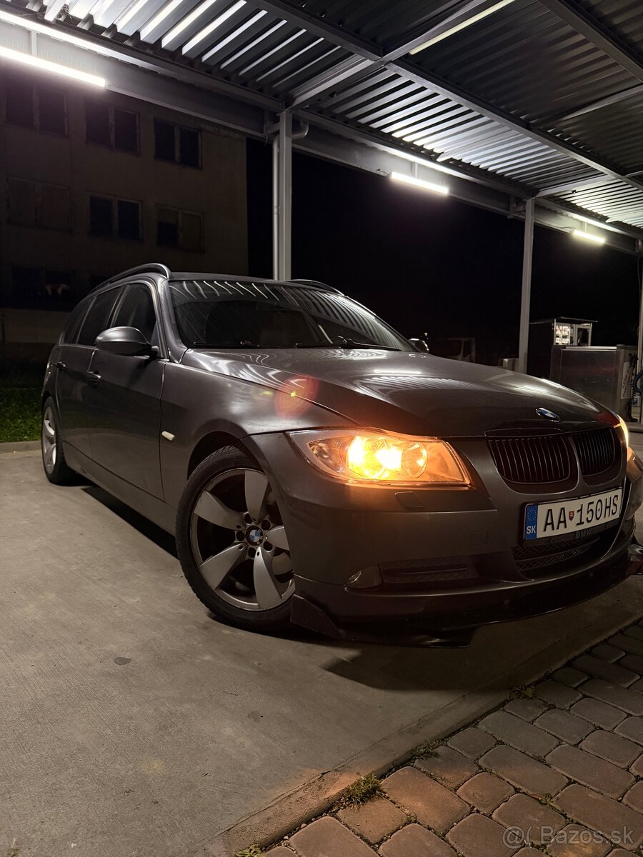 BMW E91 320d - 2