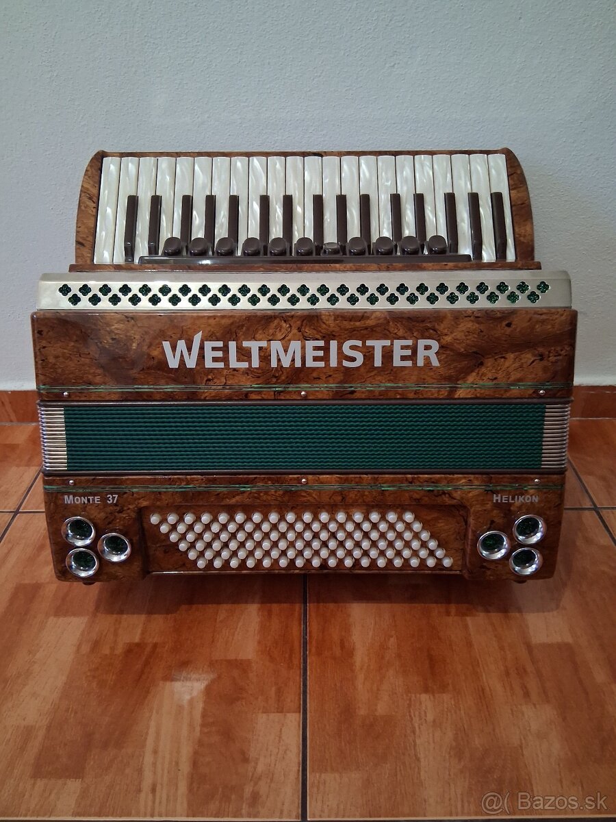 Akordeon Weltmeister - 2