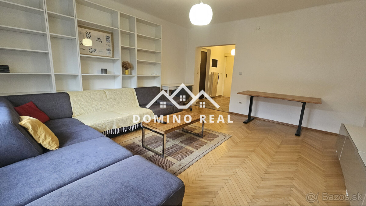 Tichý a priestranný 3,5-izbový byt pri Kuchajde - 2