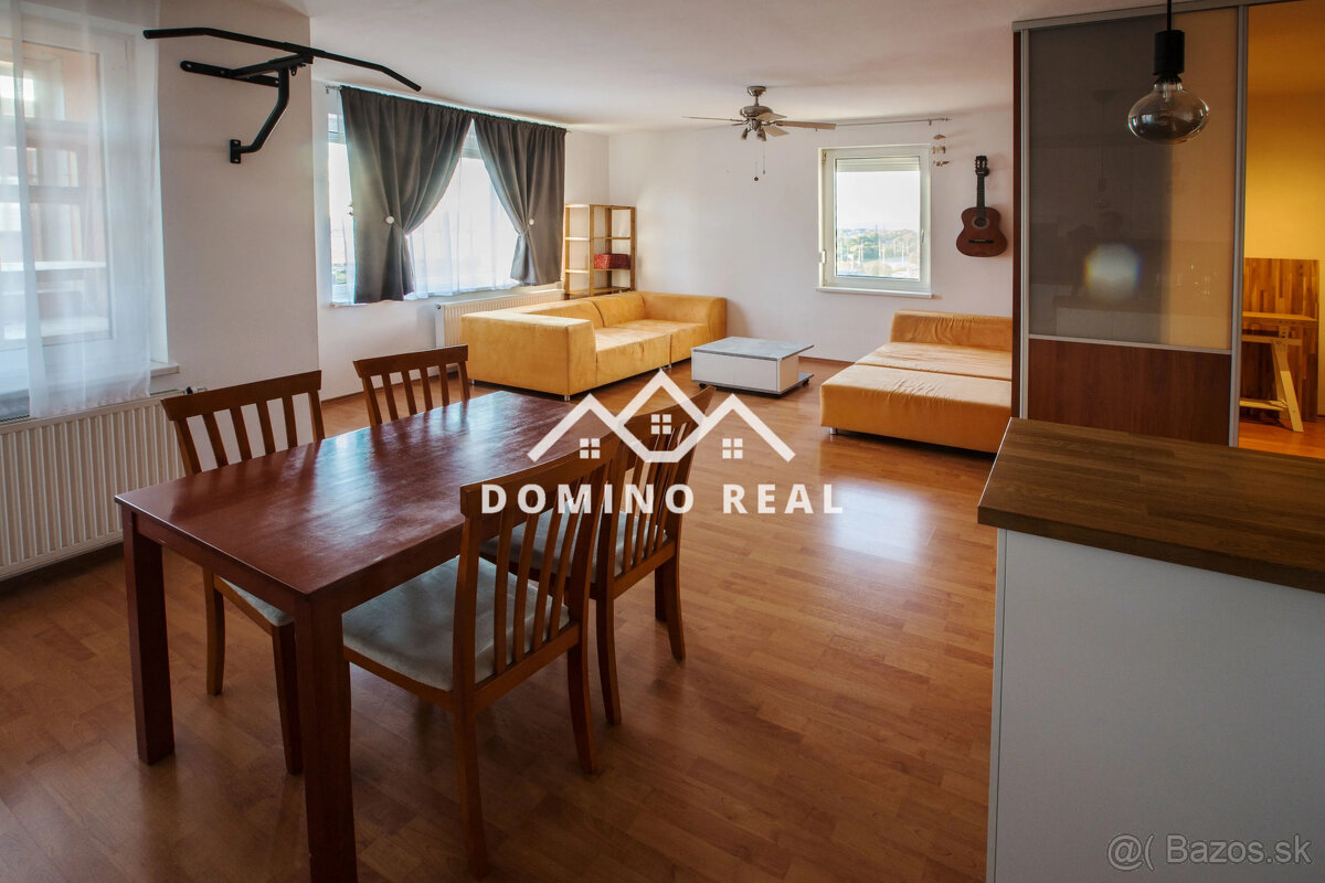 priestranný slnečný 1,5-izbový byt - 2