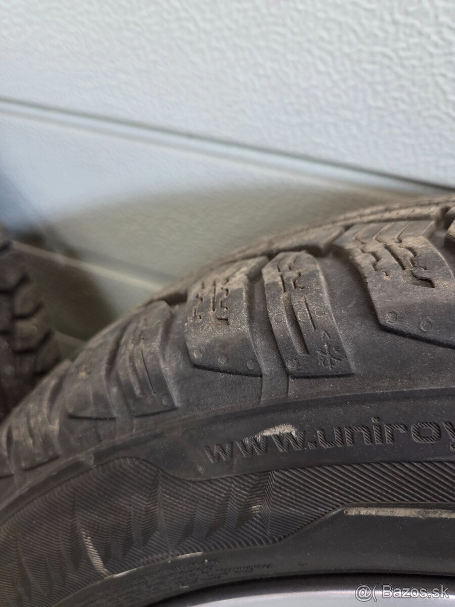 Pream kolesa na Toyot Yais R15 - 2