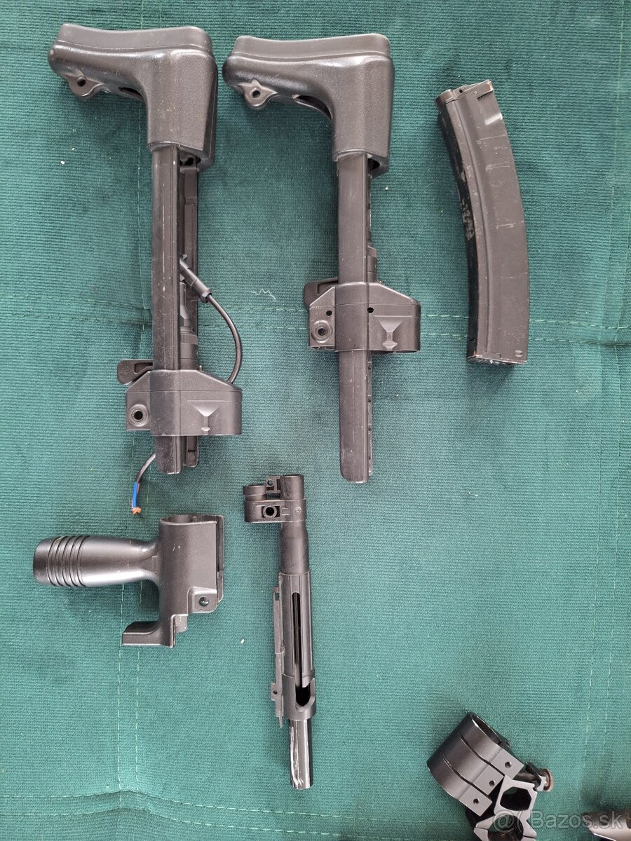 Nahradne diely / prebytky - 2