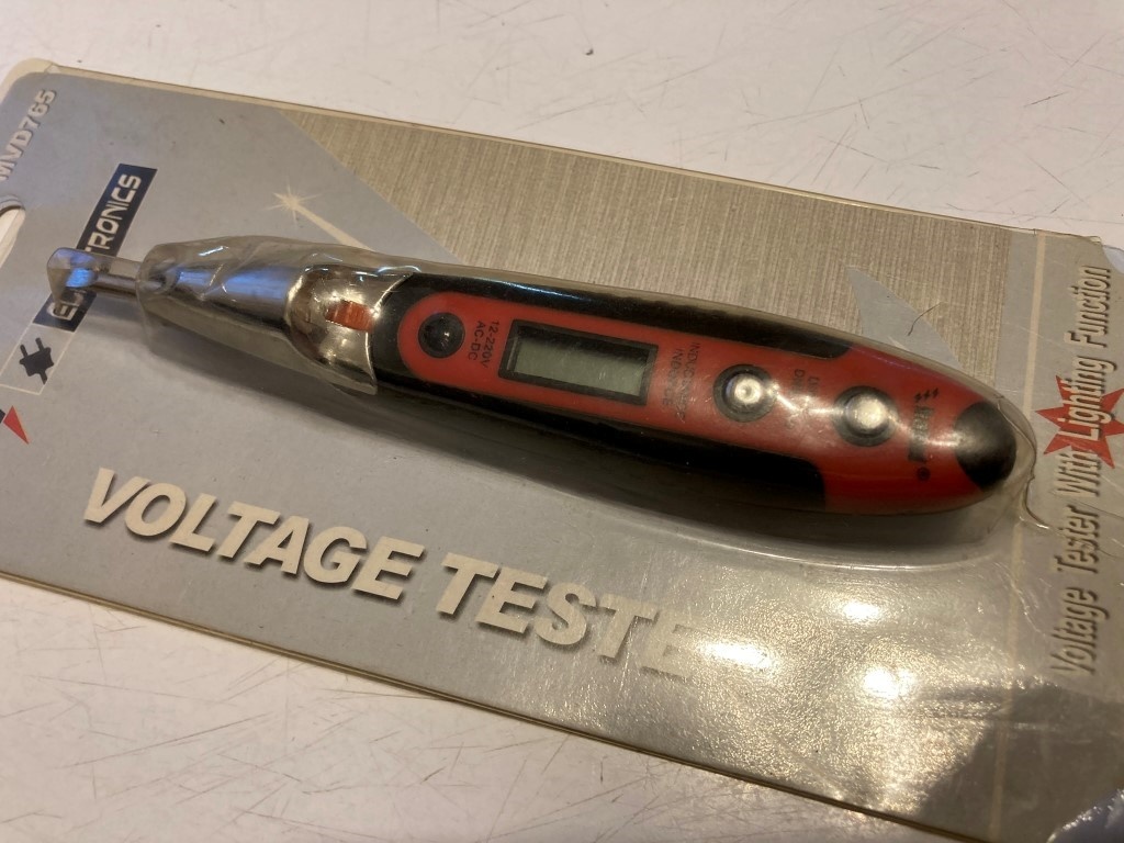 Skúšačka napätia kontaktná/bezkontaktná HAKEL - 2