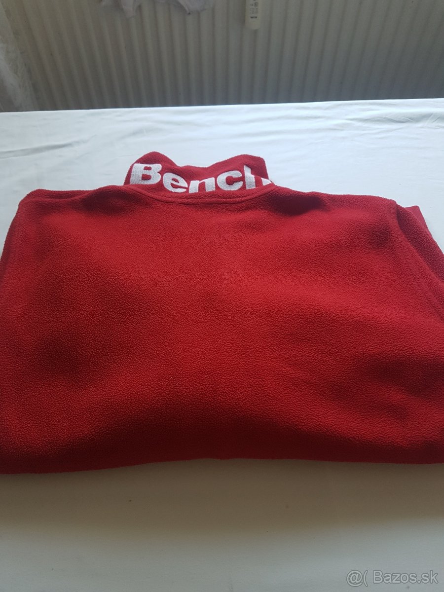 Bunda BENCH flisová - 2