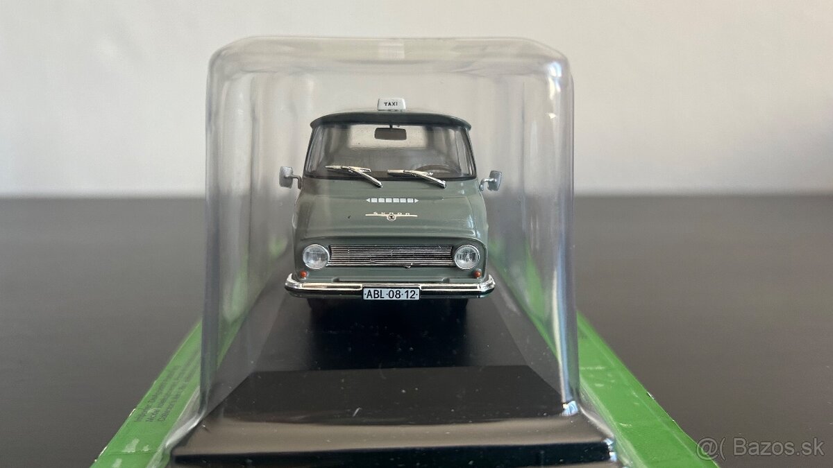 ŠKODA 1203 TAXI 1/43 DeaGostini Premium - 2