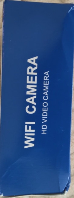 Nová mini wi-fi IP kamera s appkou na mobil - 2