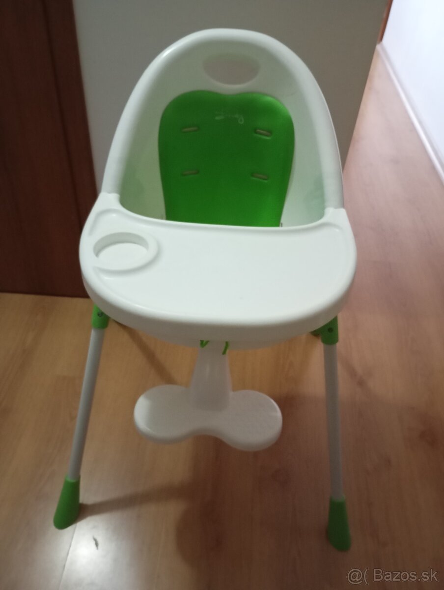 detská jedálenská stolička - 2