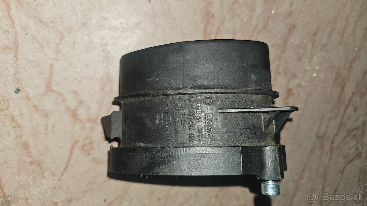 Bmw e46 320d váha vzduchu - 2