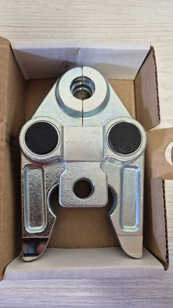 Rems,čeluste,TH 16,20,26,32,40,50,nove,predaj aj jednotlivo - 2