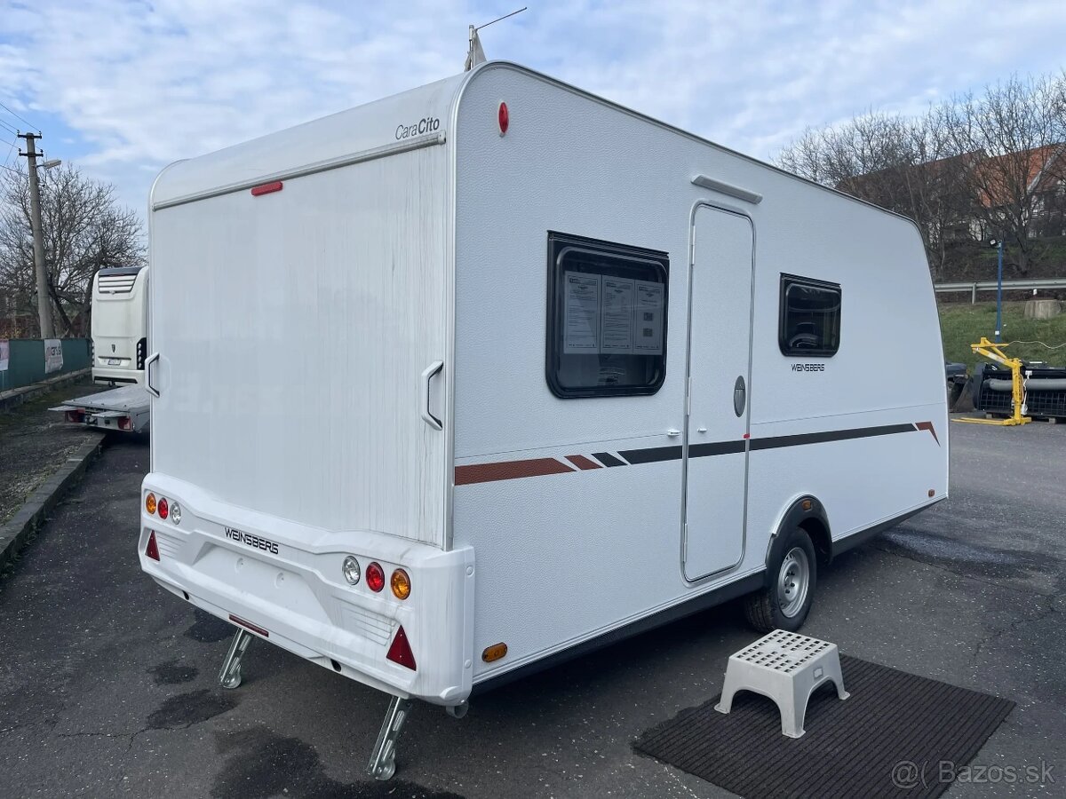 Weinsberg CaraCito 470 EU - 2
