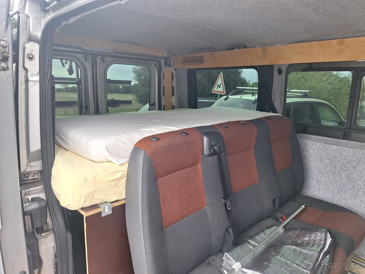 FIAT DUCATO 2,3 JTD 9 MIESTNE - 2