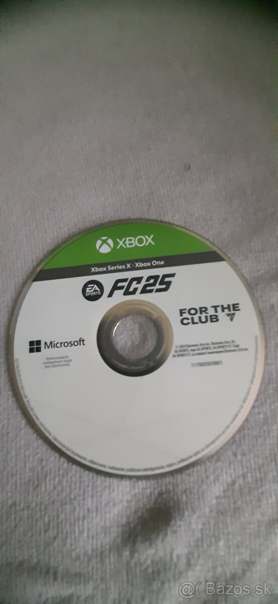 FC25 XBOX - 2