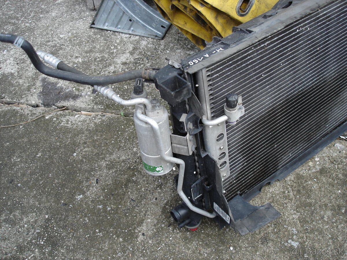 Chladič Mercedes A-160 - 2
