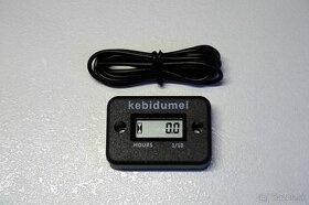 Merač motohodin - 2