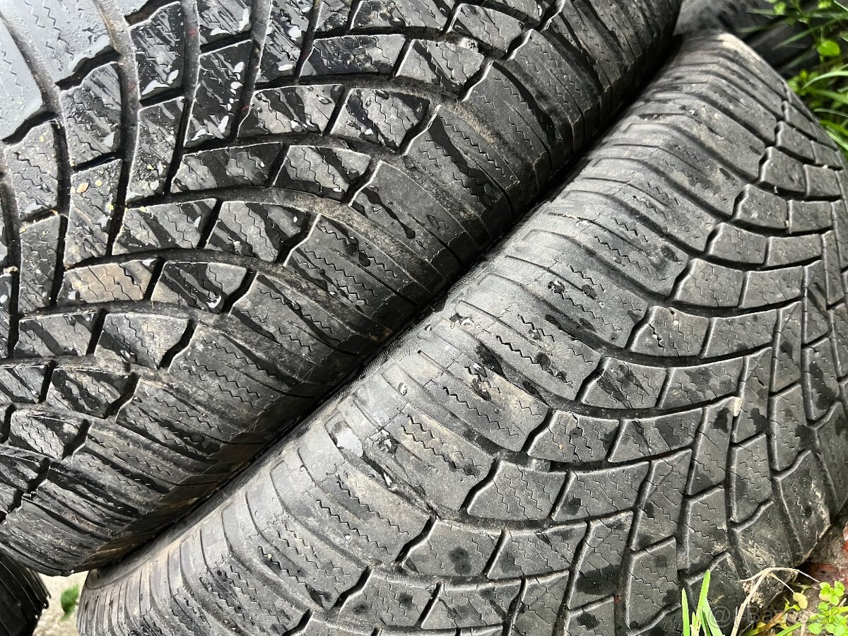 205/55/16 Zimne 2x - 2