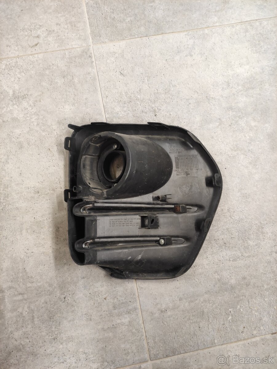 Krytka hmlovky Kia Sportage 4 - 2