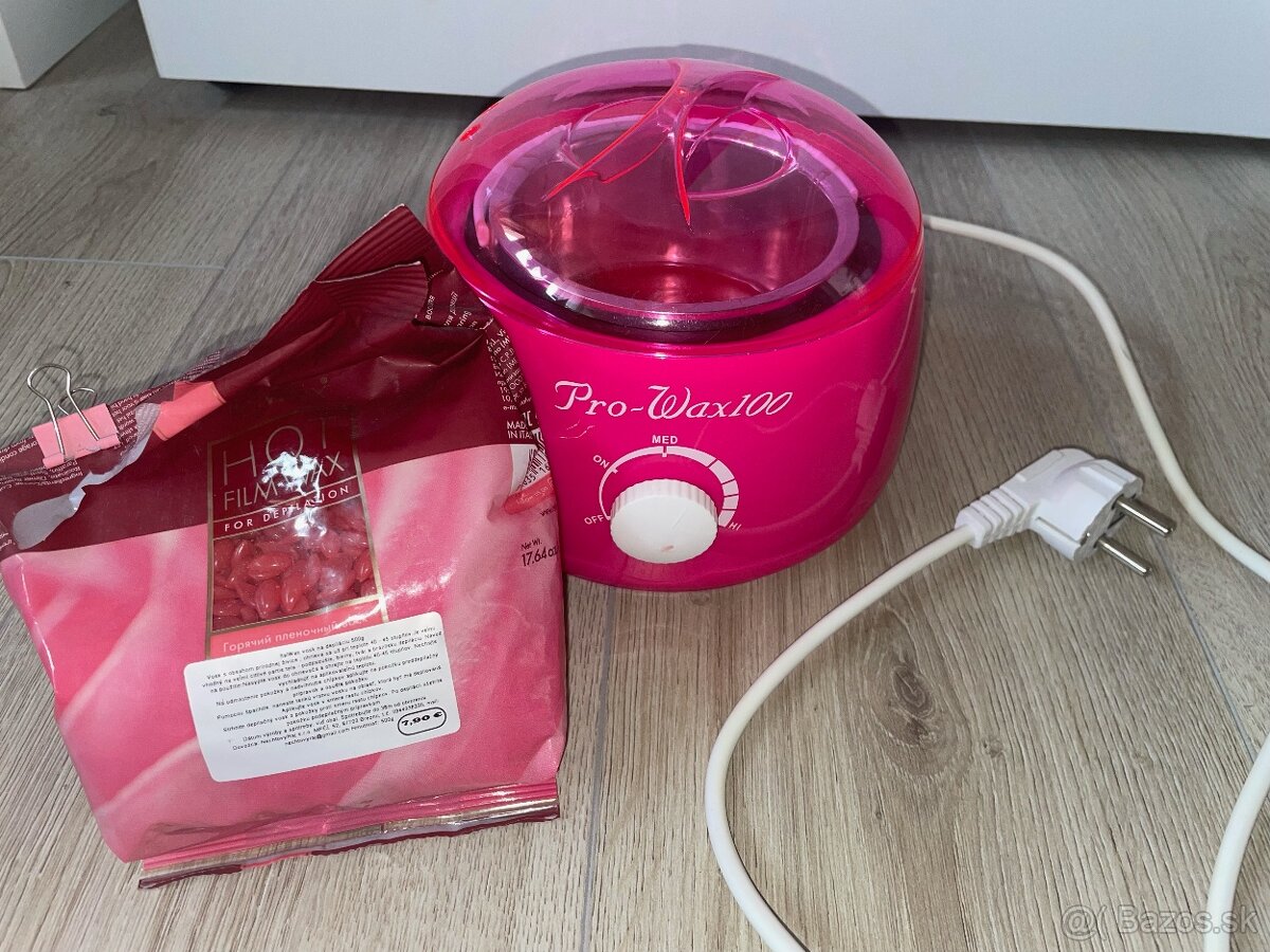 wax, ohrievač voskov - 2