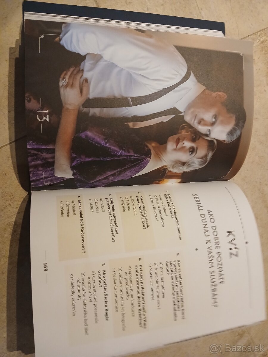 Dunaj k vasim sluzbam - 2