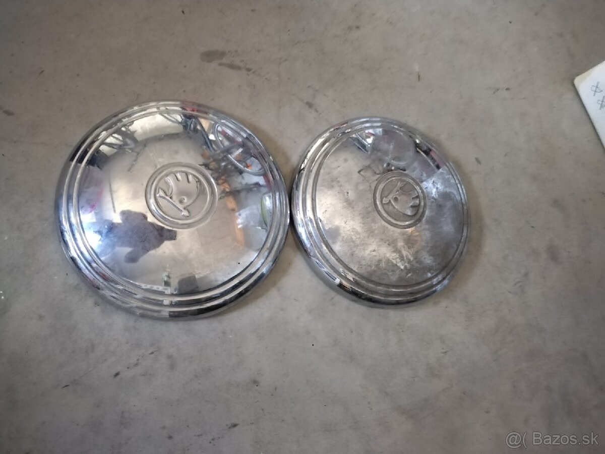 Puklica škoda 1000 - 2