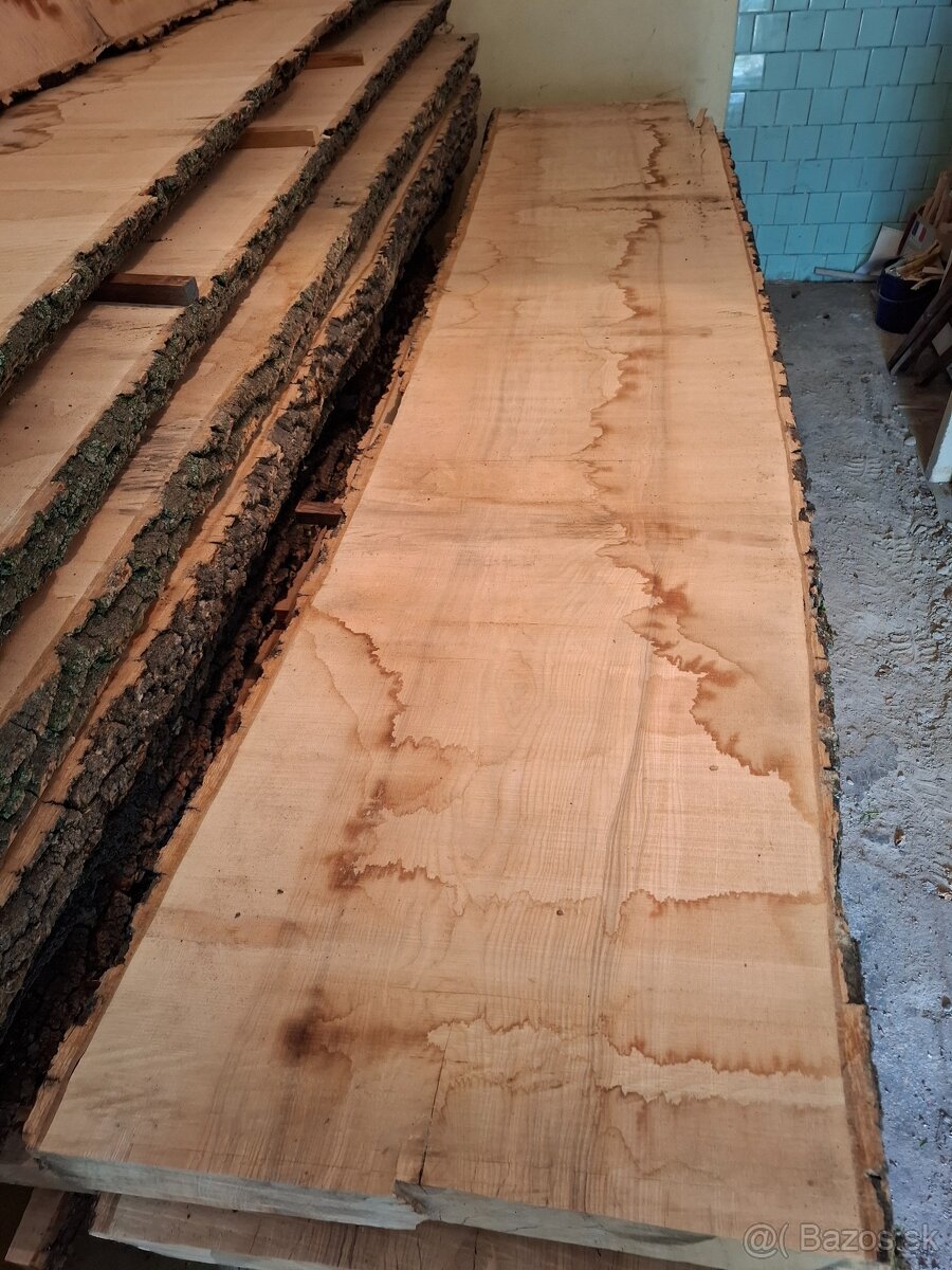 Jaseňové fošne - 2