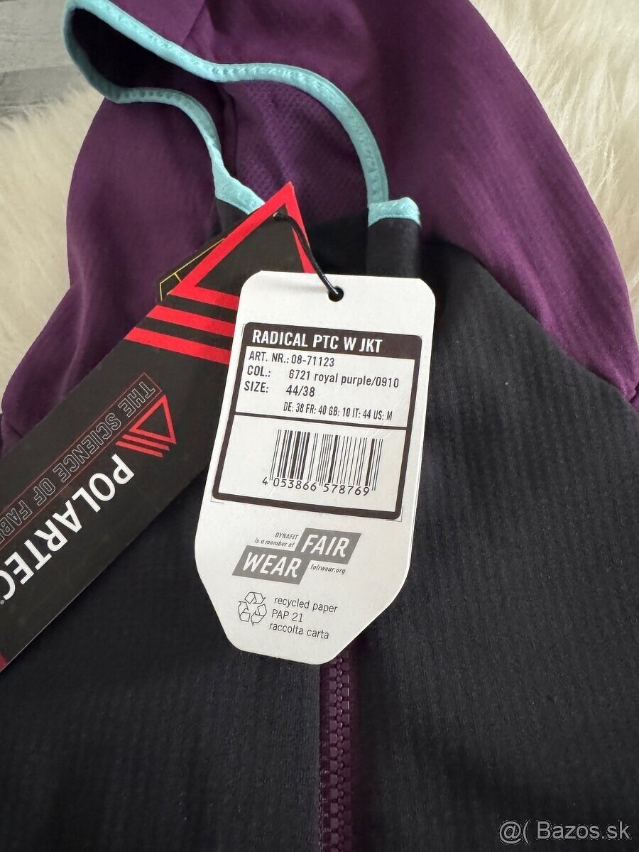 NOVÁ Dynafit Radical PTC dámska M NOVÁ - 2