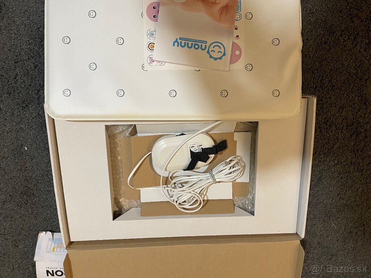 Monitor dychu Jablotron nanny - 2