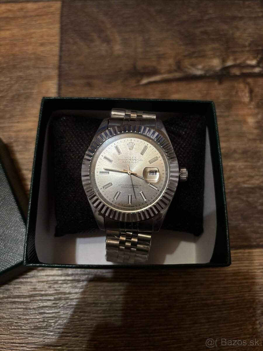 Rolex Oyster Perrpetual - 2