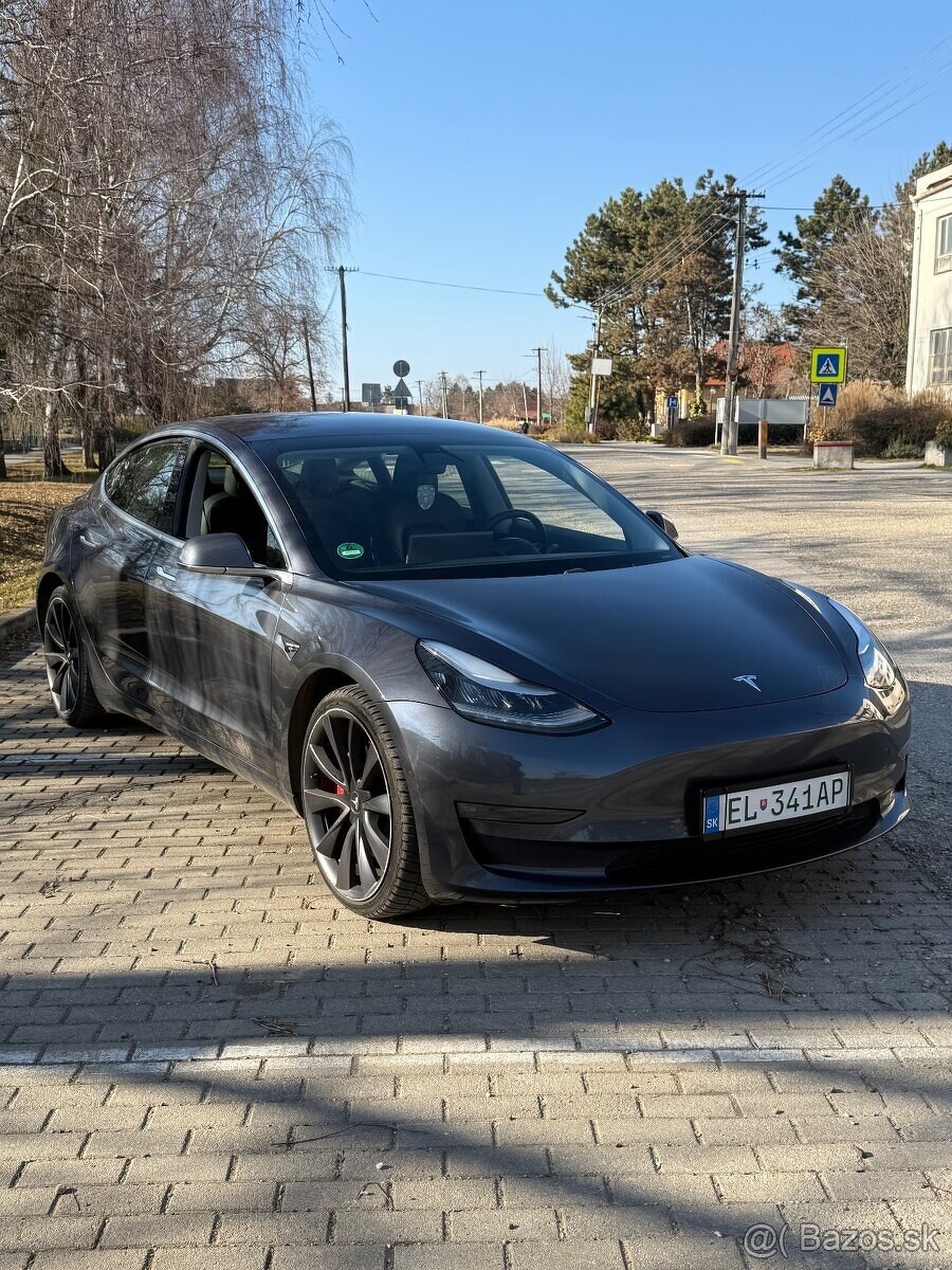 ➡️Tesla model 3 ✅ Performance✅ DPH - 2