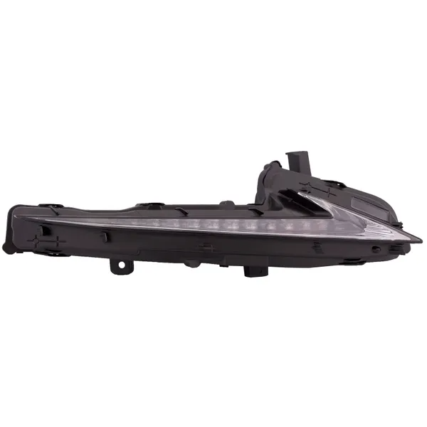 DRL denné svietenie Lexus IS - 2