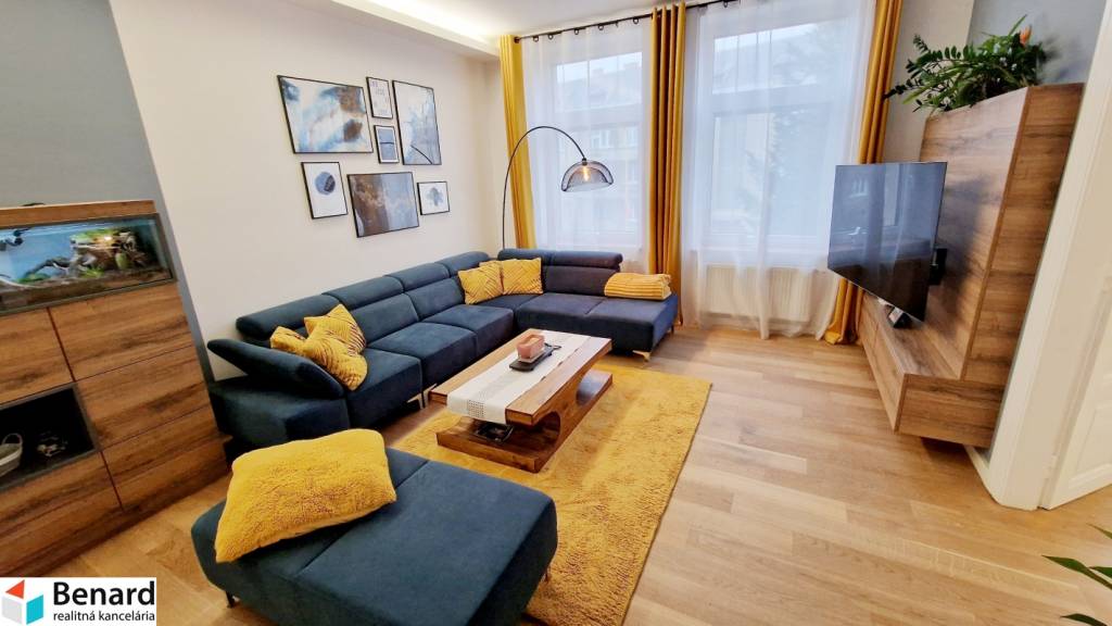 NA PRENÁJOM 3,5 IZ. BYT, PREŠOV, LESÍK DELOSTRELCOV - 2