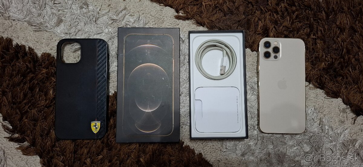 Apple iphone 12 pro 256 gold - 2