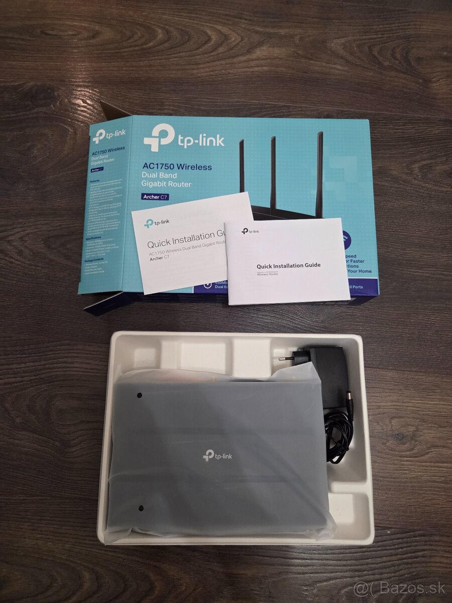 TP-Link Archer C7 - 2