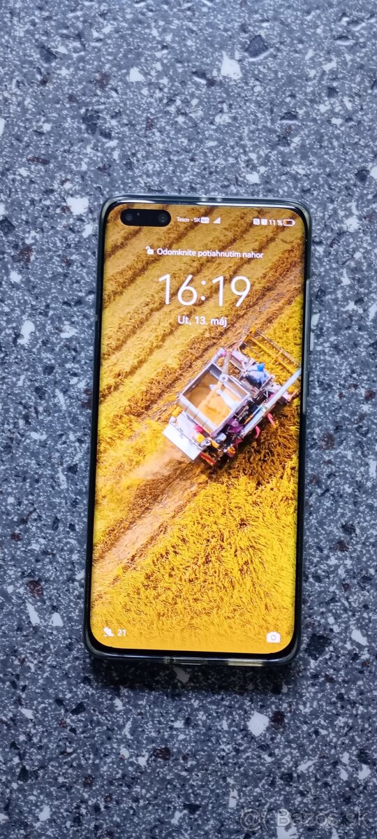 Huawei P40 pro 8ram 256gb - 2