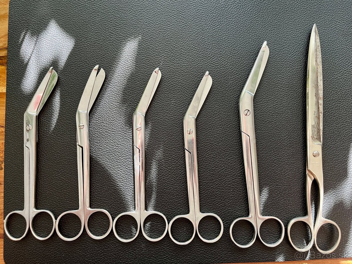 Nerezove noznice - 2