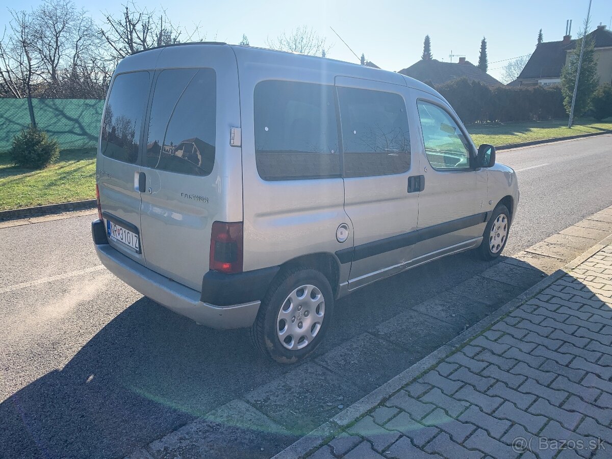 Peugeot partner - 2