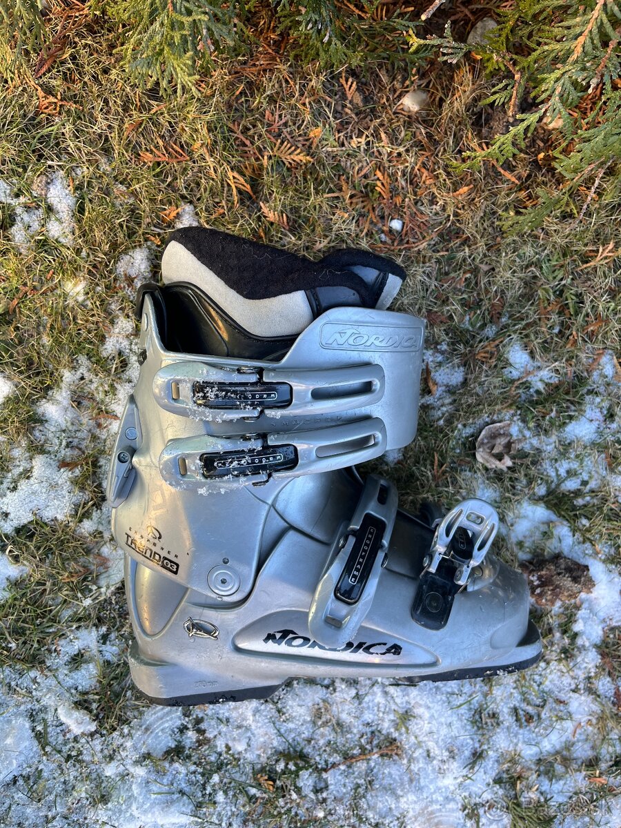 Detské lyžiarky - 2