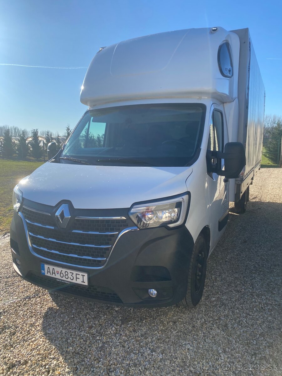 Renault Master 2023 (10palet) - 2