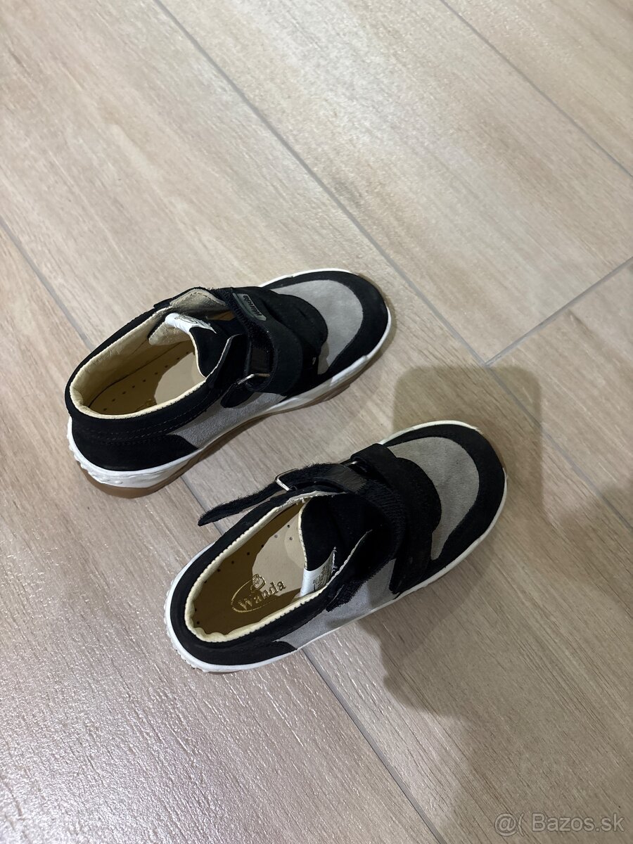 Členkove tenisky - 2