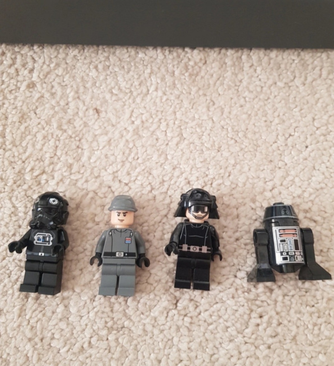 Lego Star Wars 9492 - 2