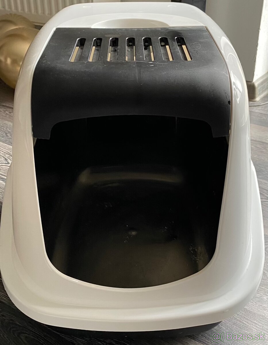 Záchod pre mačky Savic - 2