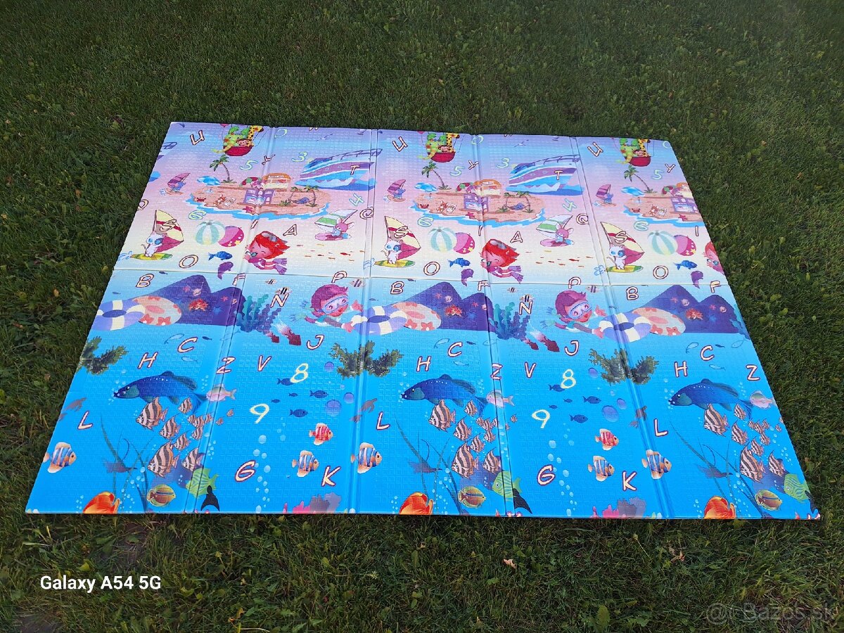 Obojstranná podložka - 2