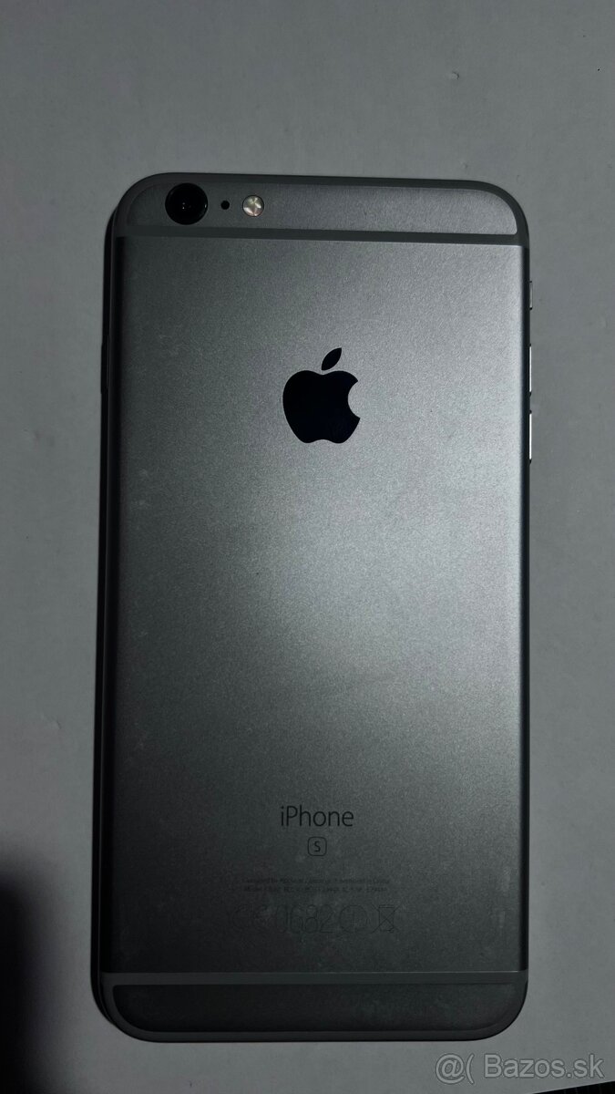 📱⚠️ Predám iPhone 6s Plus – sivý (Space Gray), 32 GB – MDM - 2