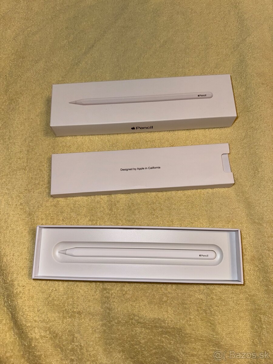 Apple pencil 2nd generation - 2