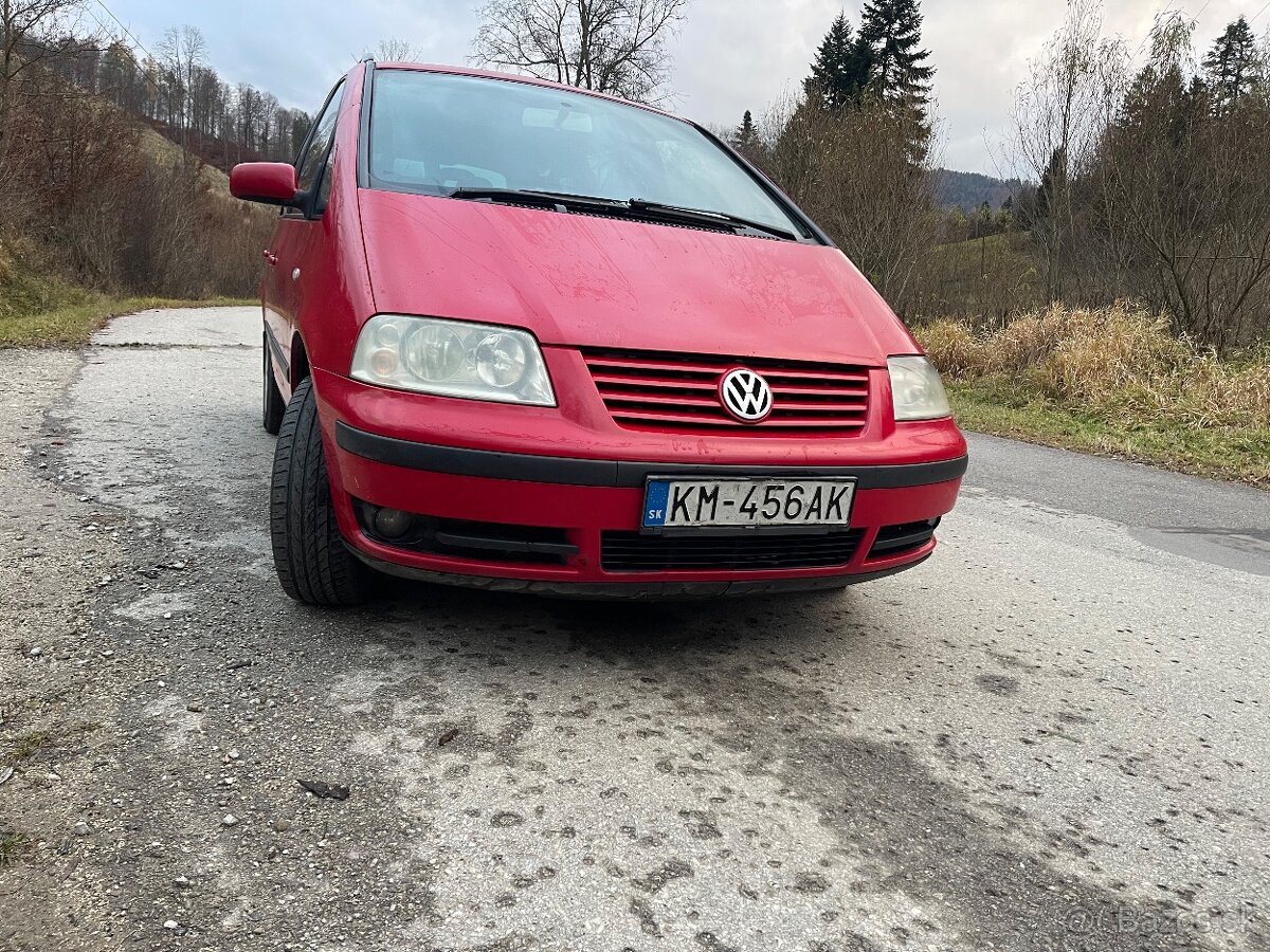 Volkswagen Sharan - 2