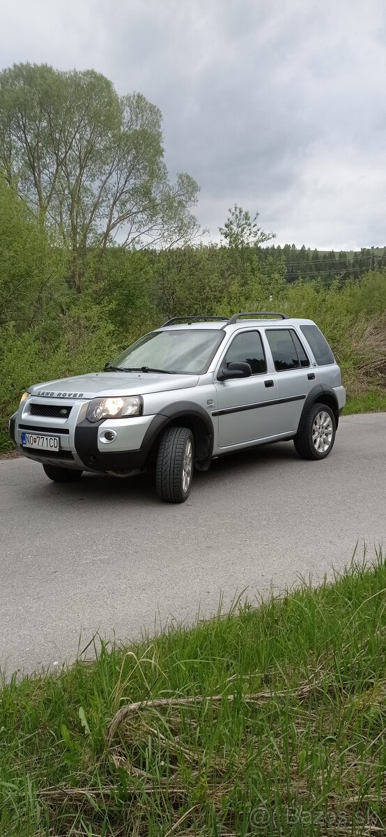 Landrover freelander 2.0.D - 2