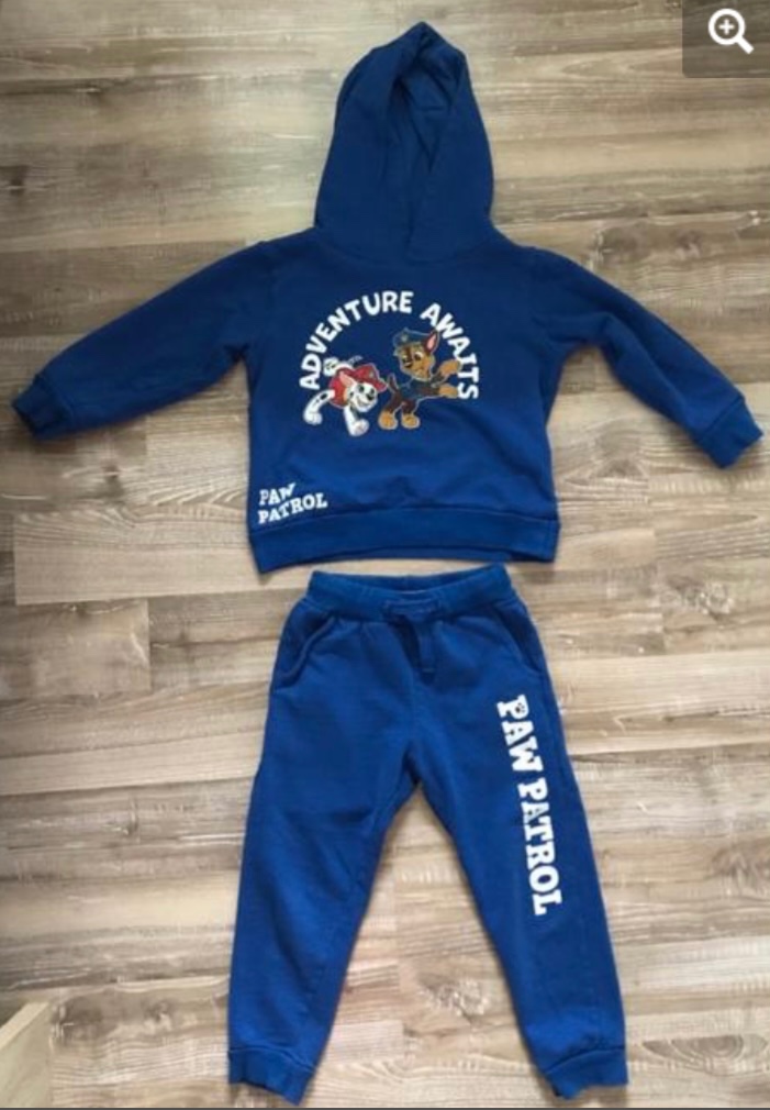 Tepláková súprava - 2