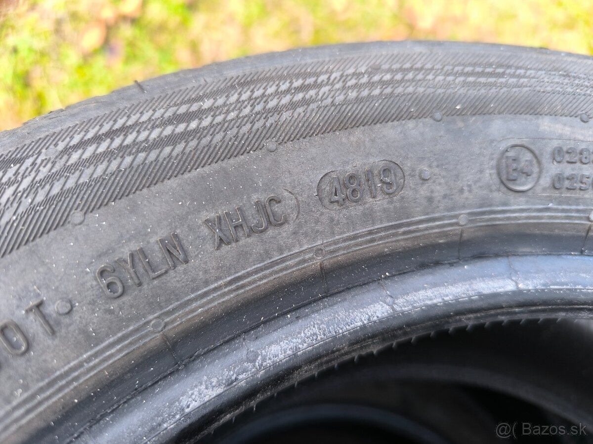 Letné pneumatiky Matador - 2