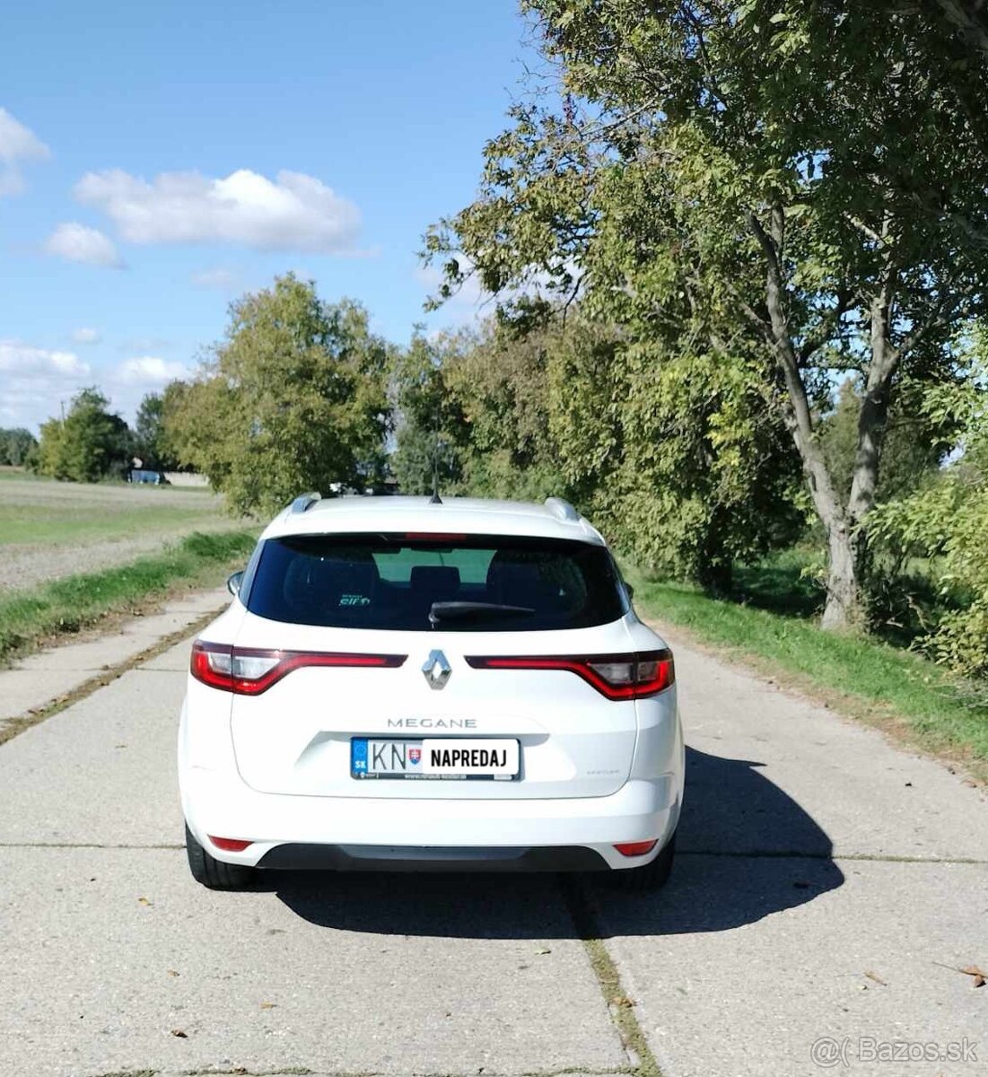 Renault Mégane Grandtour dCi 110 - 2