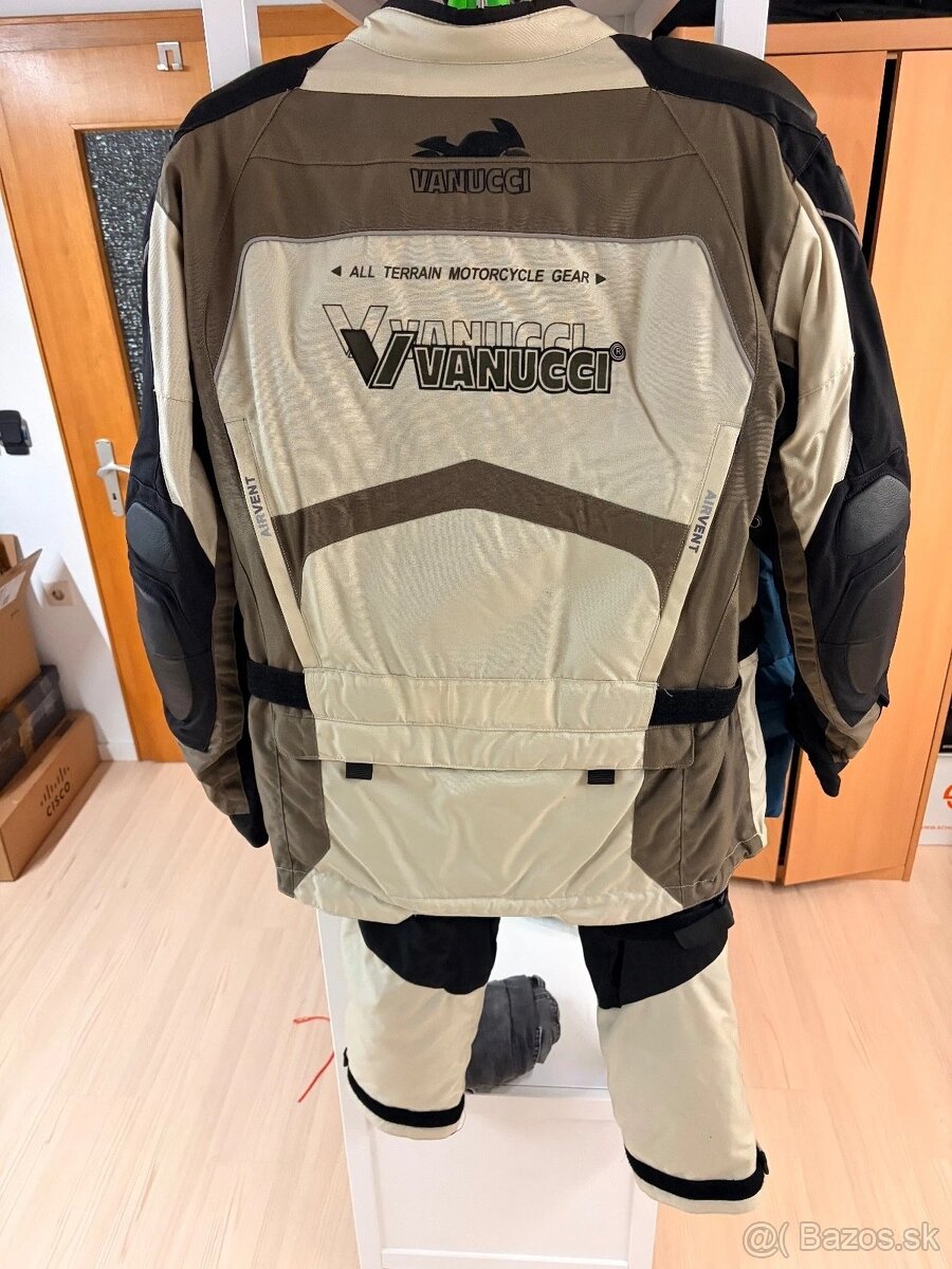 Textilní kombinéza Vanucci All Terrain - 2