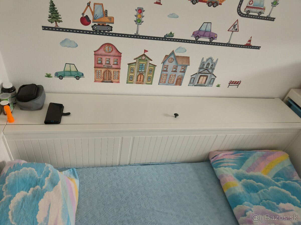 Predam Hemnes ulozny box na matrac - 2